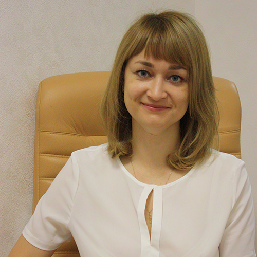 Кармакова Инна Сергеевна