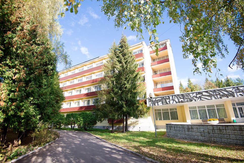 В санатории «Звенигородский» состоялось торжественное открытие новых номеров. 