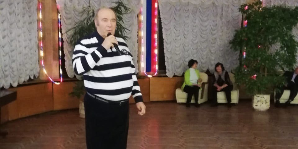 Программа караоке в санатории "Марфинский"