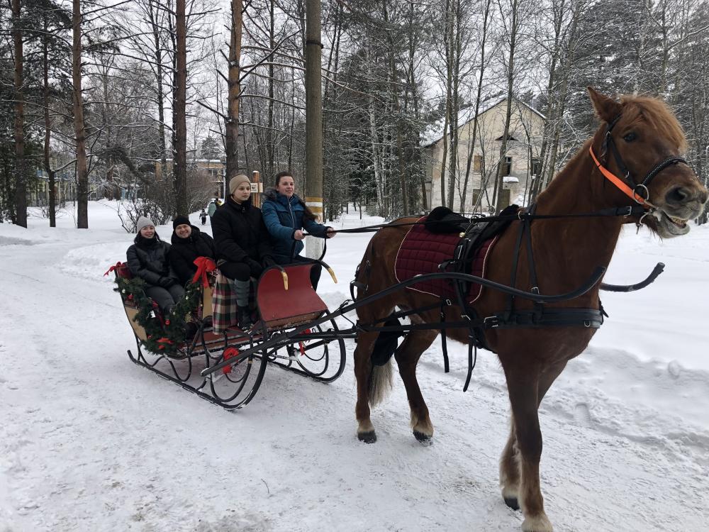 На базе отдыха «Боровое» прошел туристско-спортивный праздник