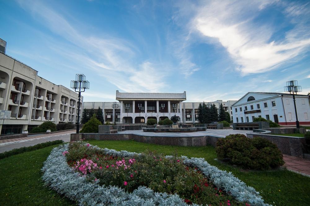 Мероприятия в санатории "Марфинский"