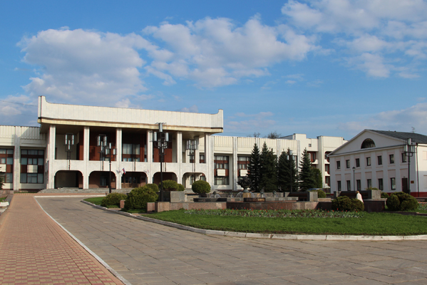 О санатории