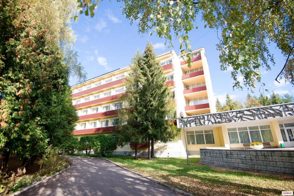 Мероприятия в санатории "Звенигородский"