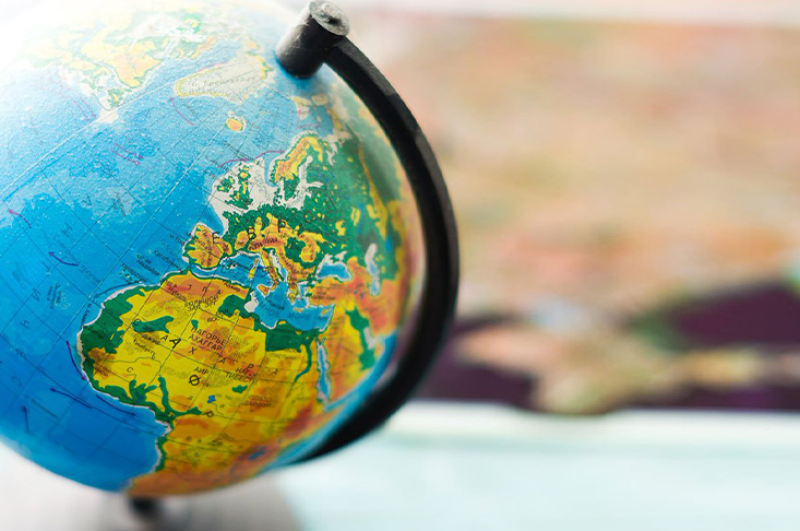 Географический диктант 2020