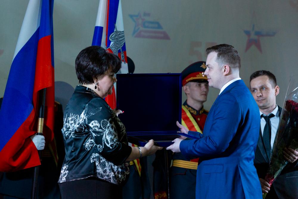 Юбилей в доме отдыха «Подмосковье»
