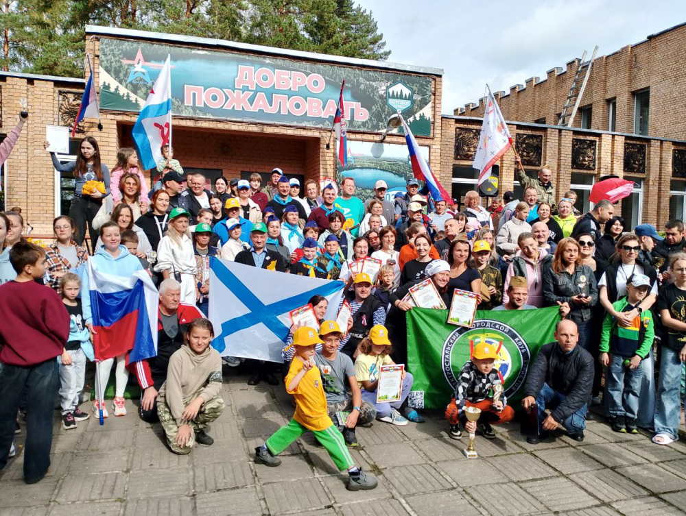 Всемирный день туризма состоялся в филиале СКК «Подмосковье»!