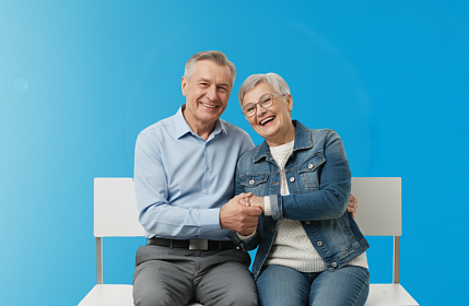 «Почтенный возраст» — акция для пенсионеров во всех филиалах СКК «Подмосковье». 