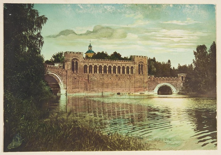 Исторические достопримечательности